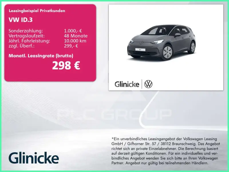 2024 Volkswagen ID3