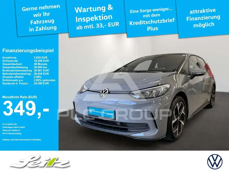2024 Volkswagen ID3
