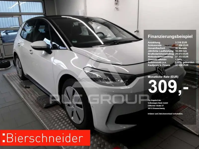 2024 Volkswagen ID3