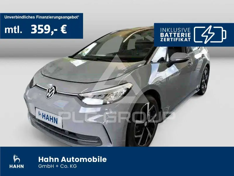 2024 Volkswagen ID3