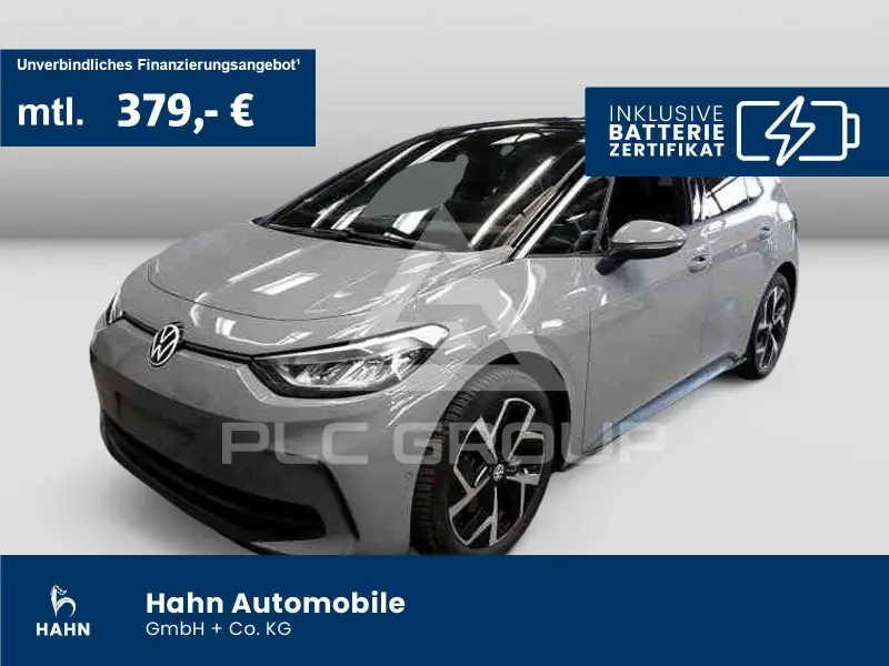 2024 Volkswagen ID3