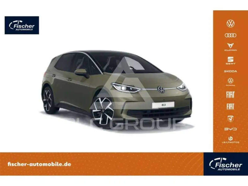 2024 Volkswagen ID3