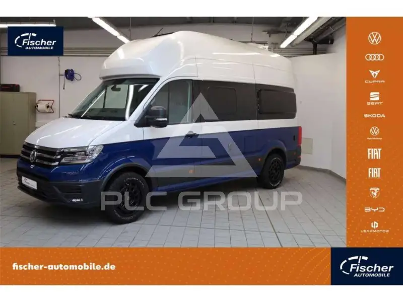 2024 Volkswagen Grand California