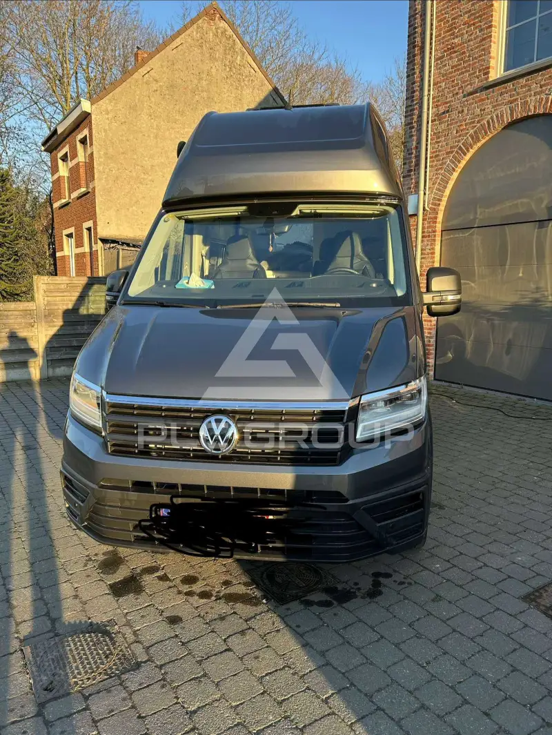 2024 Volkswagen Grand California