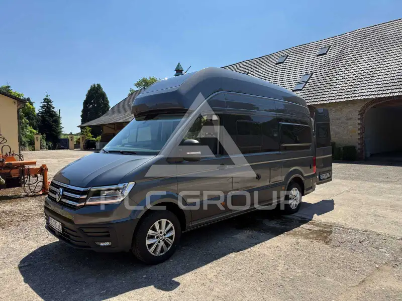 2024 Volkswagen Grand California