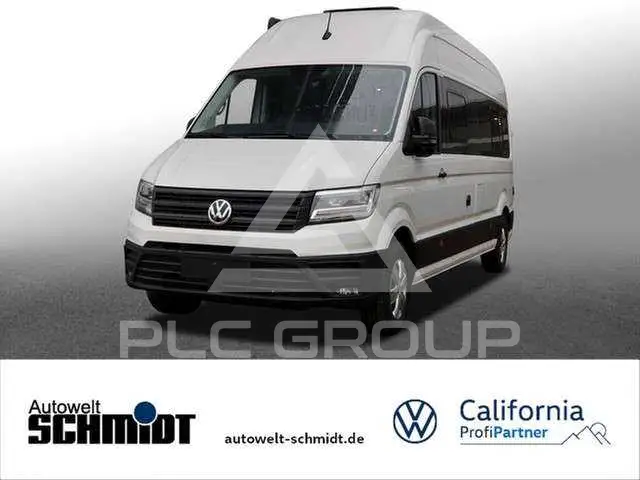 2024 Volkswagen Grand California
