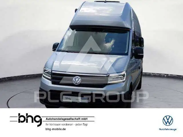 2024 Volkswagen Grand California