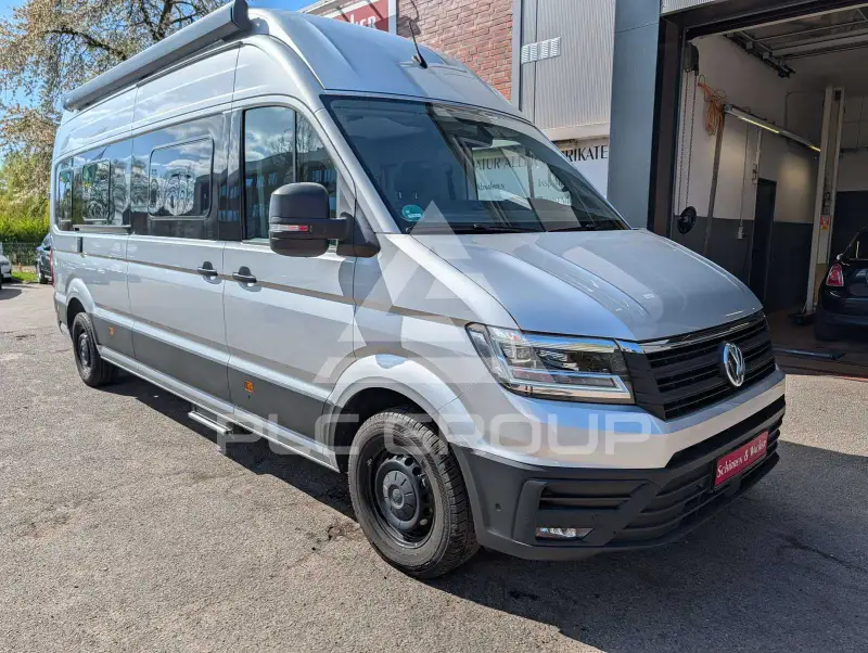 2024 Volkswagen Grand California