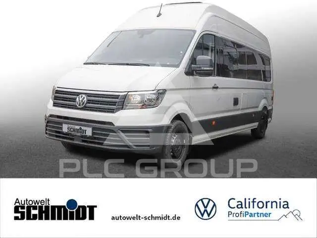 2024 Volkswagen Grand California