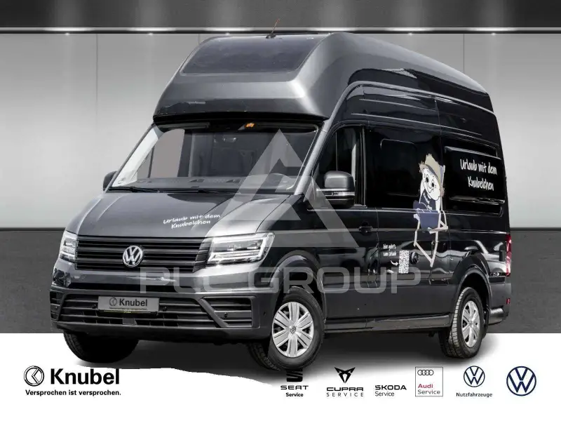 2024 Volkswagen Grand California