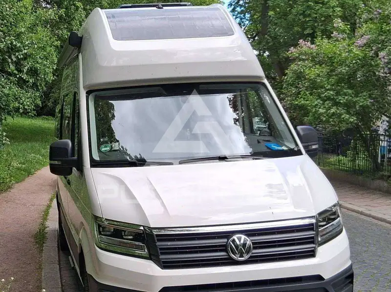 2024 Volkswagen Grand California