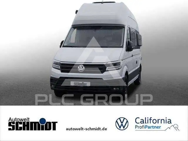 2024 Volkswagen Grand California