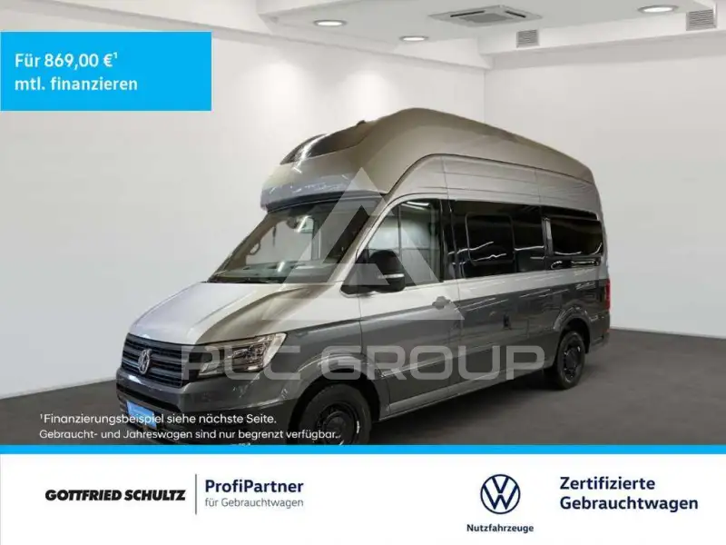 2024 Volkswagen Grand California