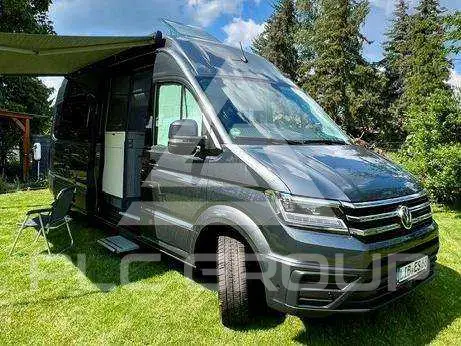2024 Volkswagen Grand California