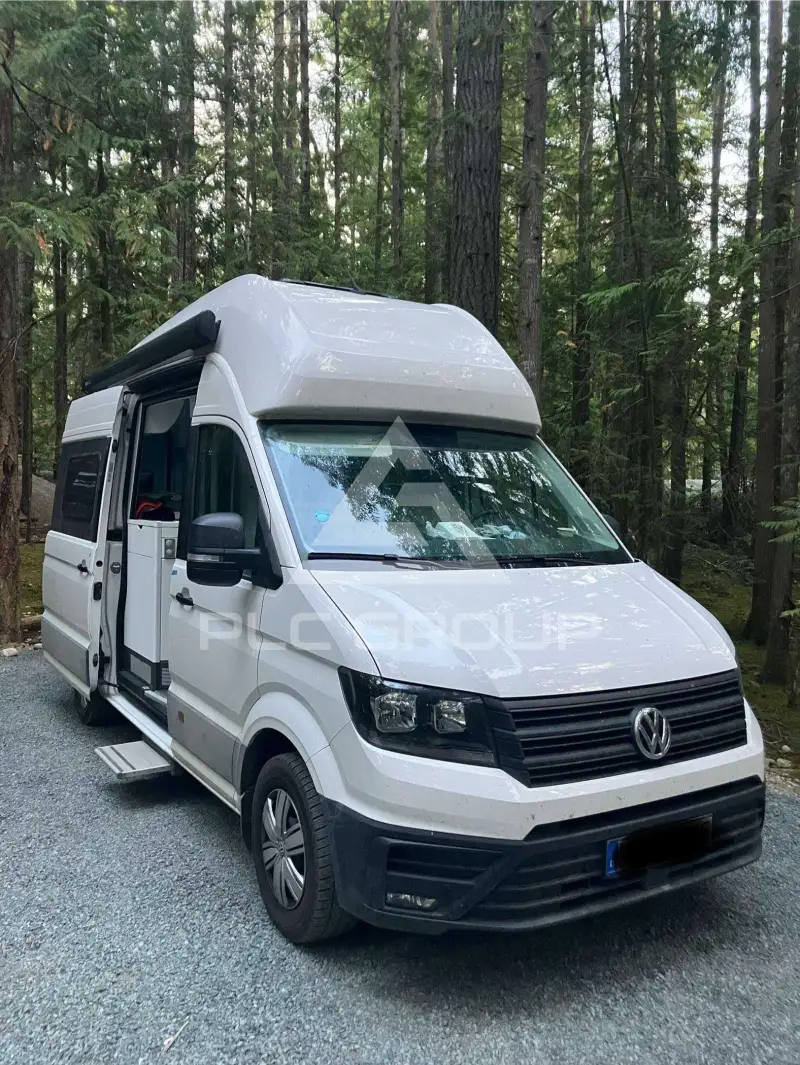 2024 Volkswagen Grand California