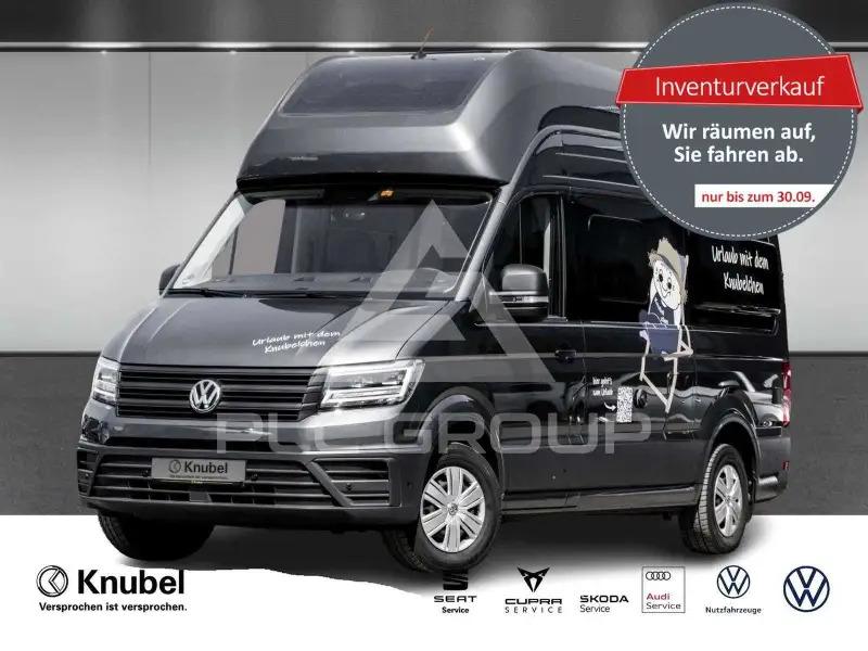 2024 Volkswagen Grand California