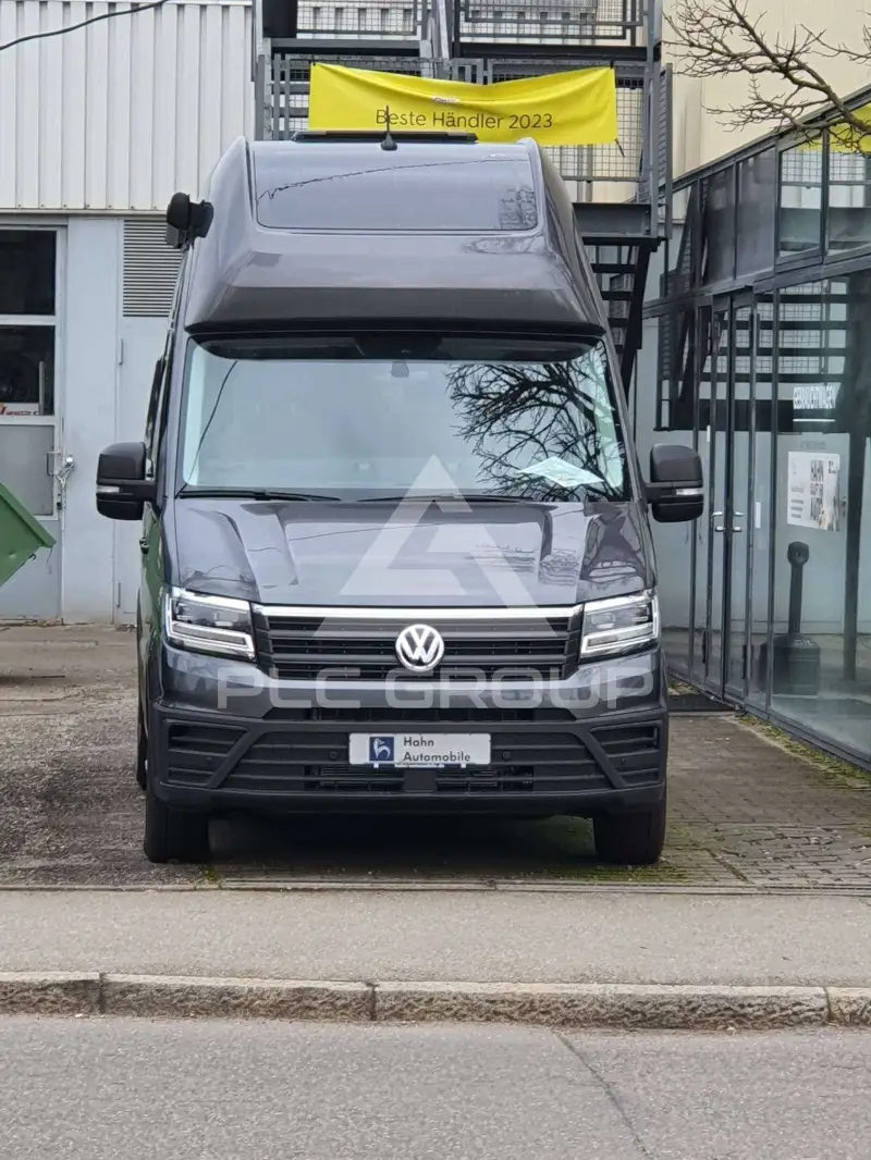 2024 Volkswagen Grand California