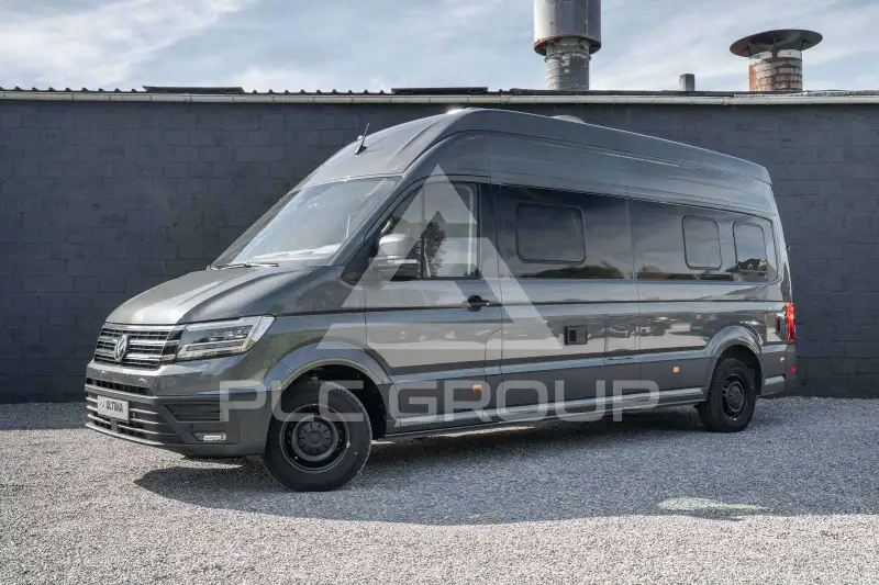 2024 Volkswagen Grand California