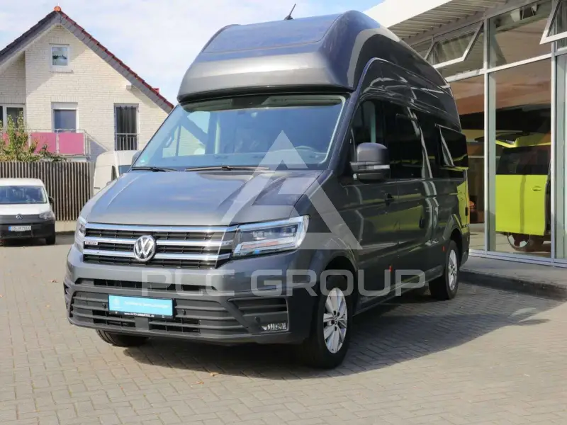 2024 Volkswagen Grand California