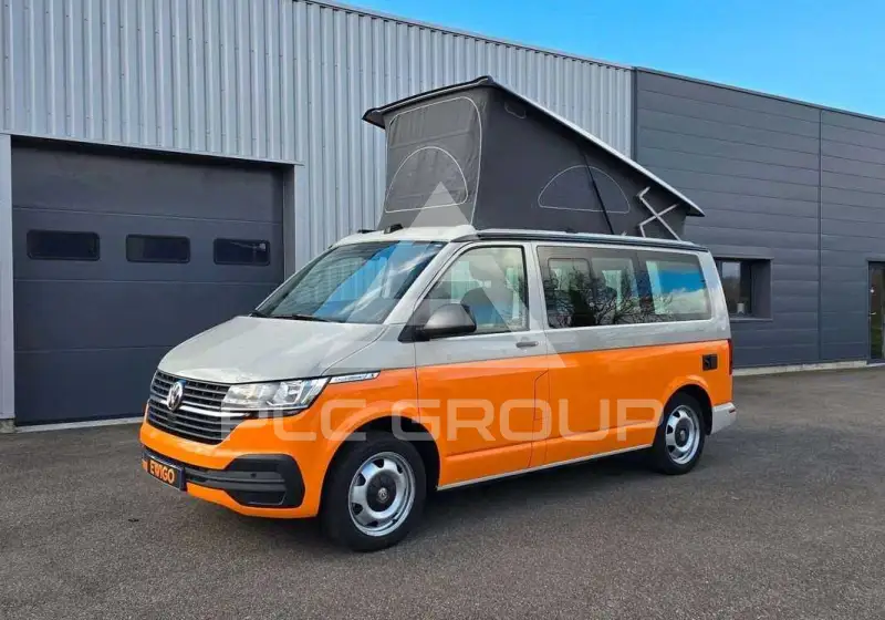 2024 Volkswagen Grand California