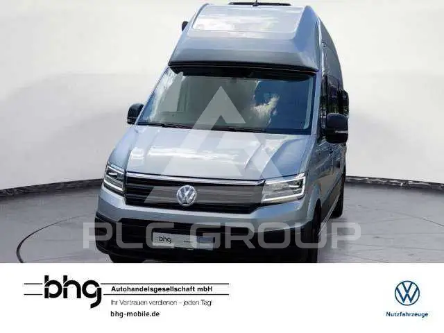2024 Volkswagen Grand California