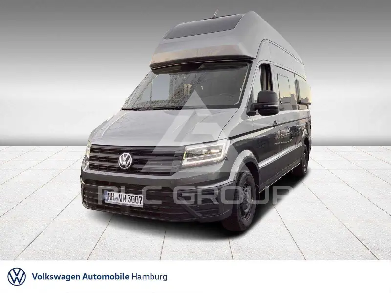 2024 Volkswagen Grand California