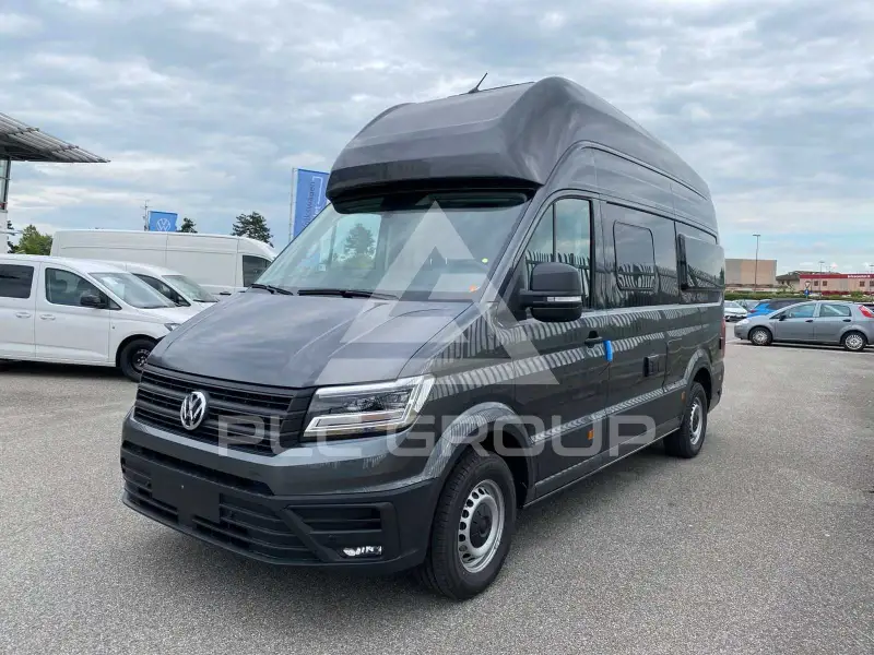 2024 Volkswagen Grand California