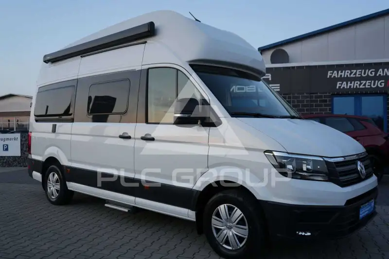2024 Volkswagen Grand California