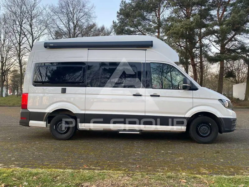 2024 Volkswagen Grand California