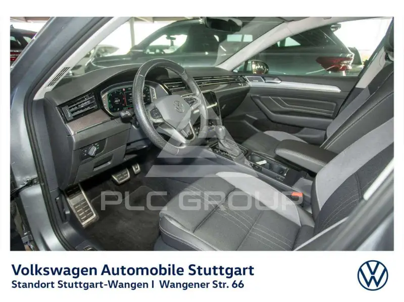 2024 Volkswagen Passat