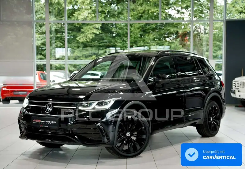 2024 Volkswagen Tiguan