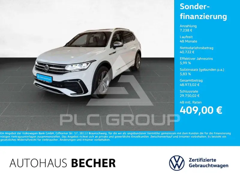 2024 Volkswagen Tiguan