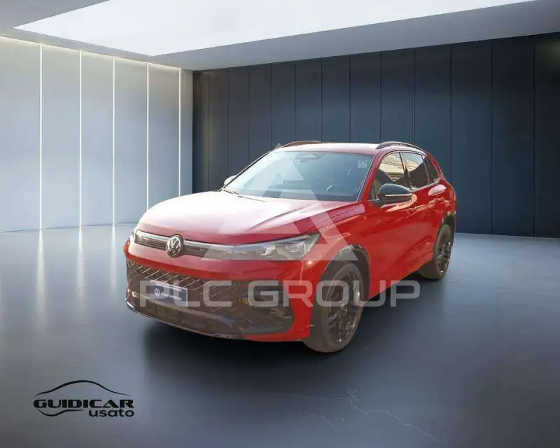 2024 Volkswagen Tiguan