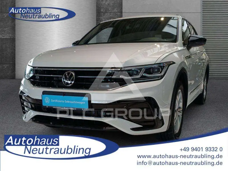2024 Volkswagen Tiguan