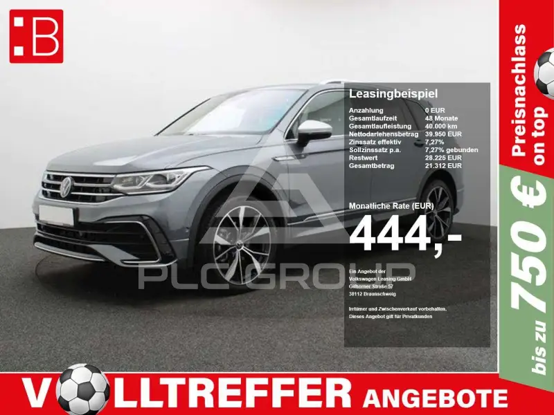 2024 Volkswagen Tiguan