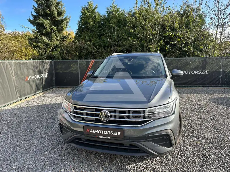 2024 Volkswagen Tiguan