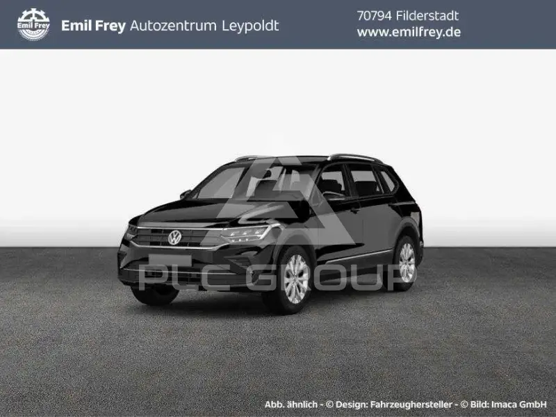 2025 Volkswagen Tiguan