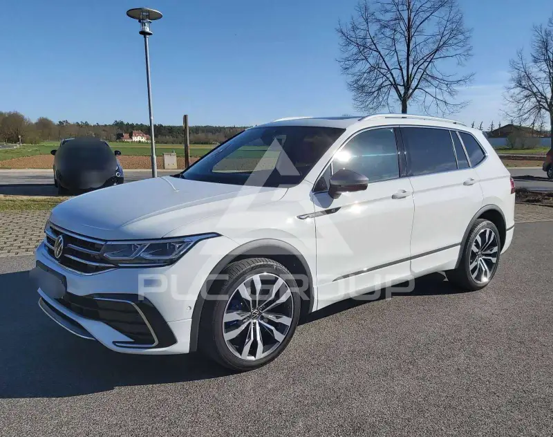 2024 Volkswagen Tiguan