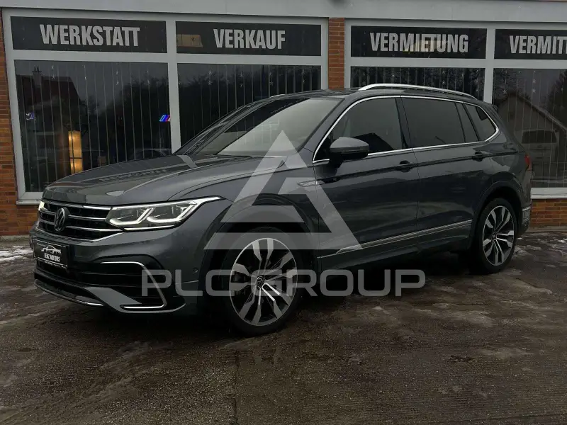 2024 Volkswagen Tiguan
