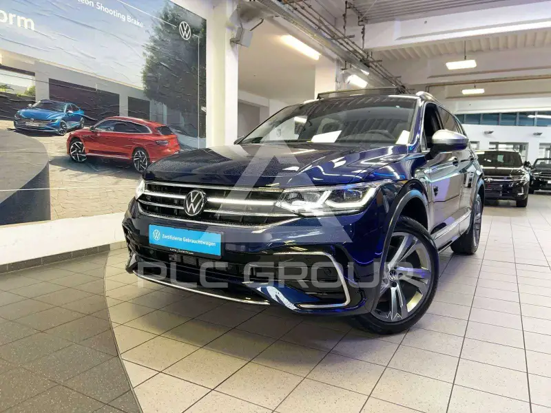 2024 Volkswagen Tiguan
