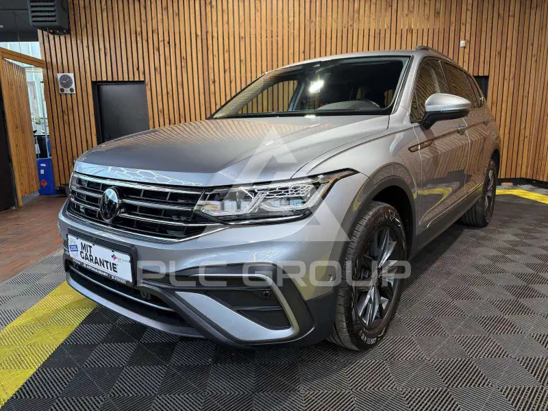 2024 Volkswagen Tiguan