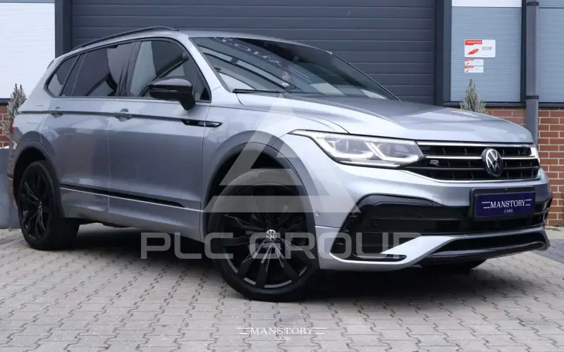 2024 Volkswagen Tiguan