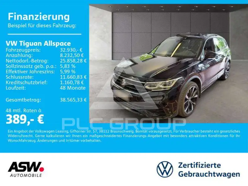 2024 Volkswagen Tiguan