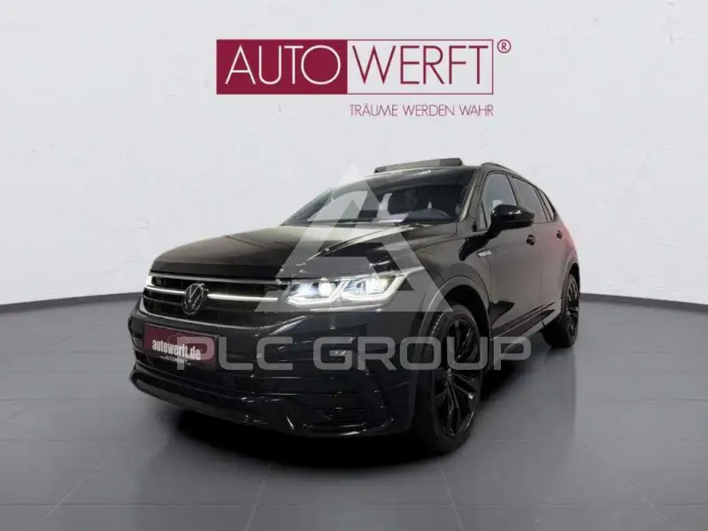 2024 Volkswagen Tiguan