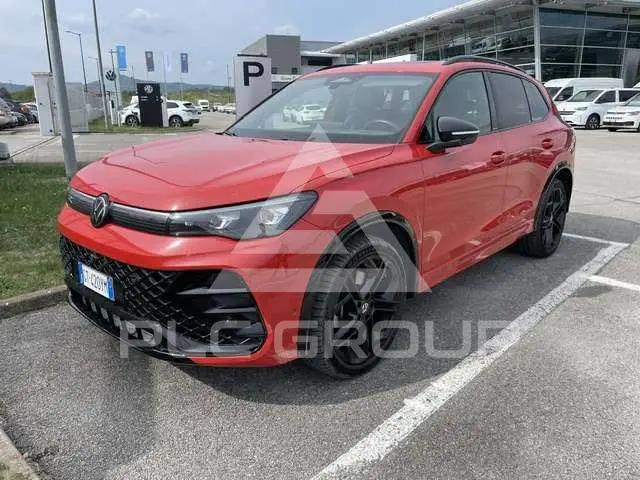2024 Volkswagen Tiguan