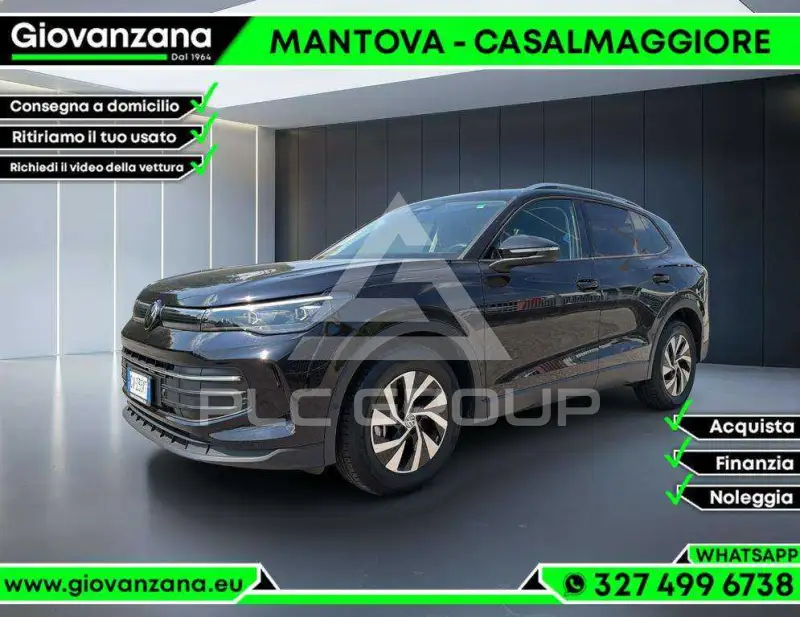 2024 Volkswagen Tiguan