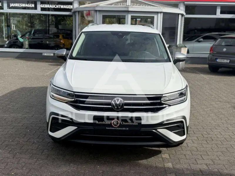 2024 Volkswagen Tiguan