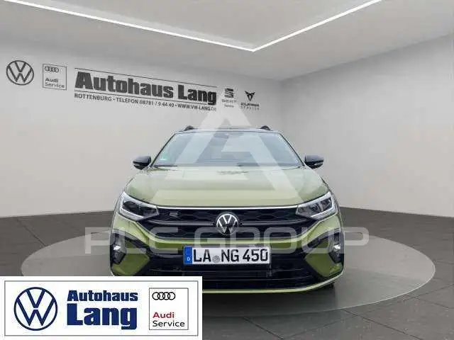 2024 Volkswagen Taigo