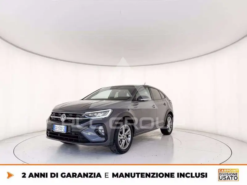 2024 Volkswagen Taigo