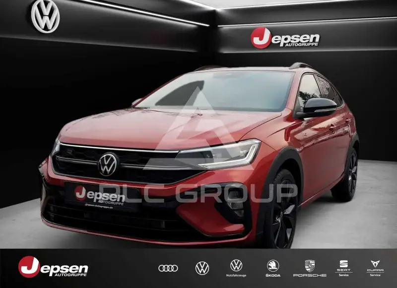 2024 Volkswagen Taigo